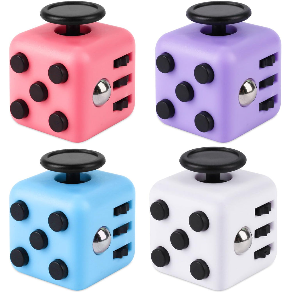 Fidget Cube Antiestrés/Ansiedad