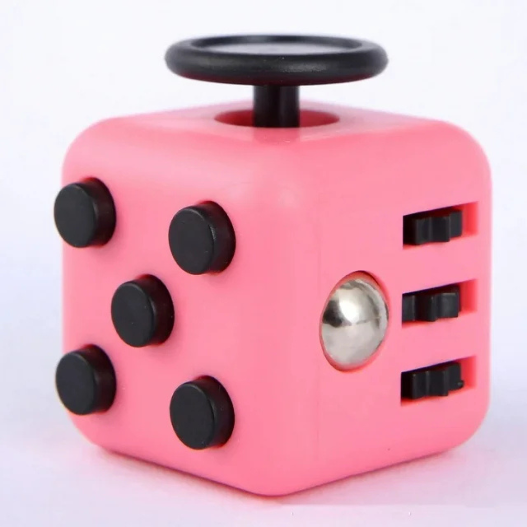 Fidget Cube Antiestrés/Ansiedad