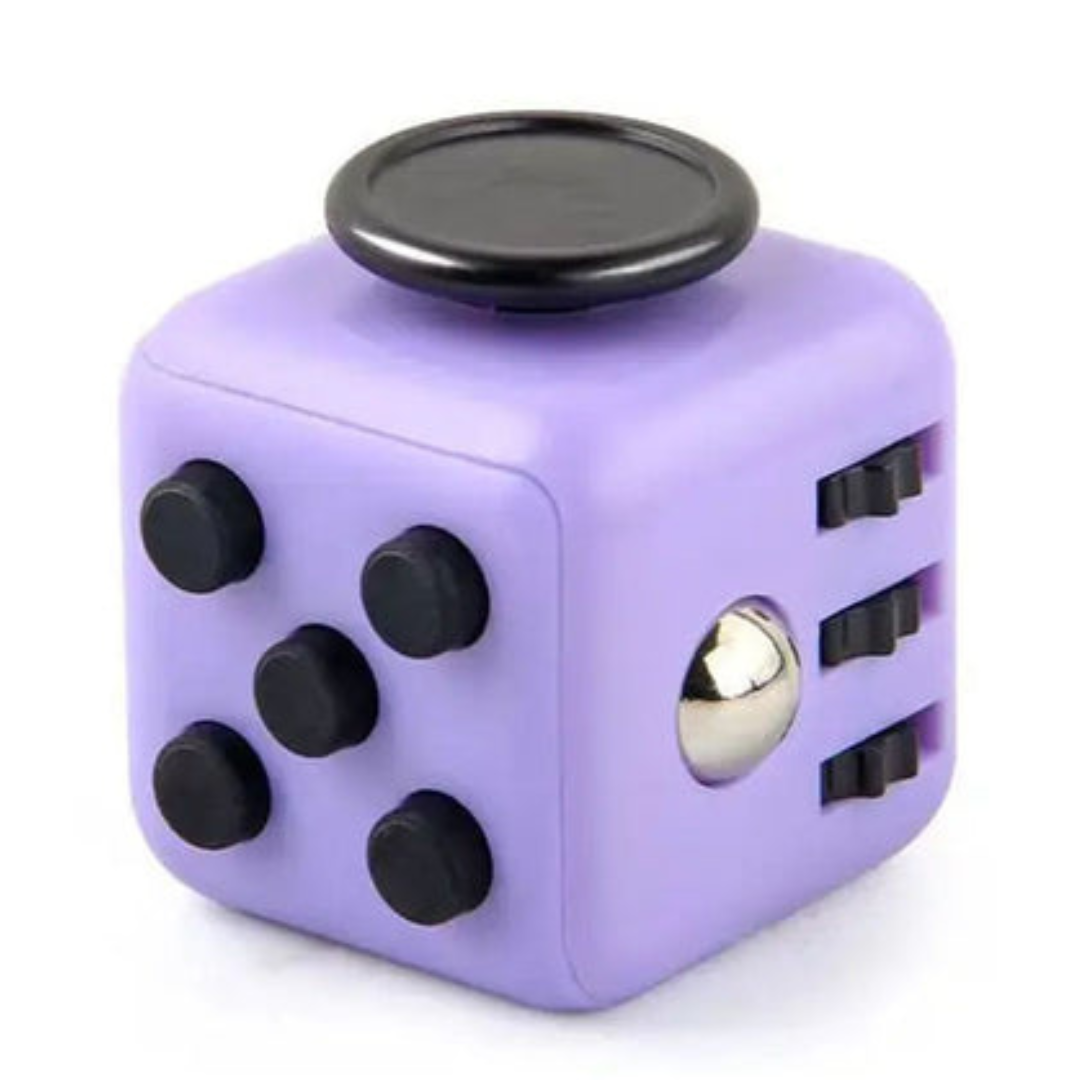 Fidget Cube Antiestrés/Ansiedad