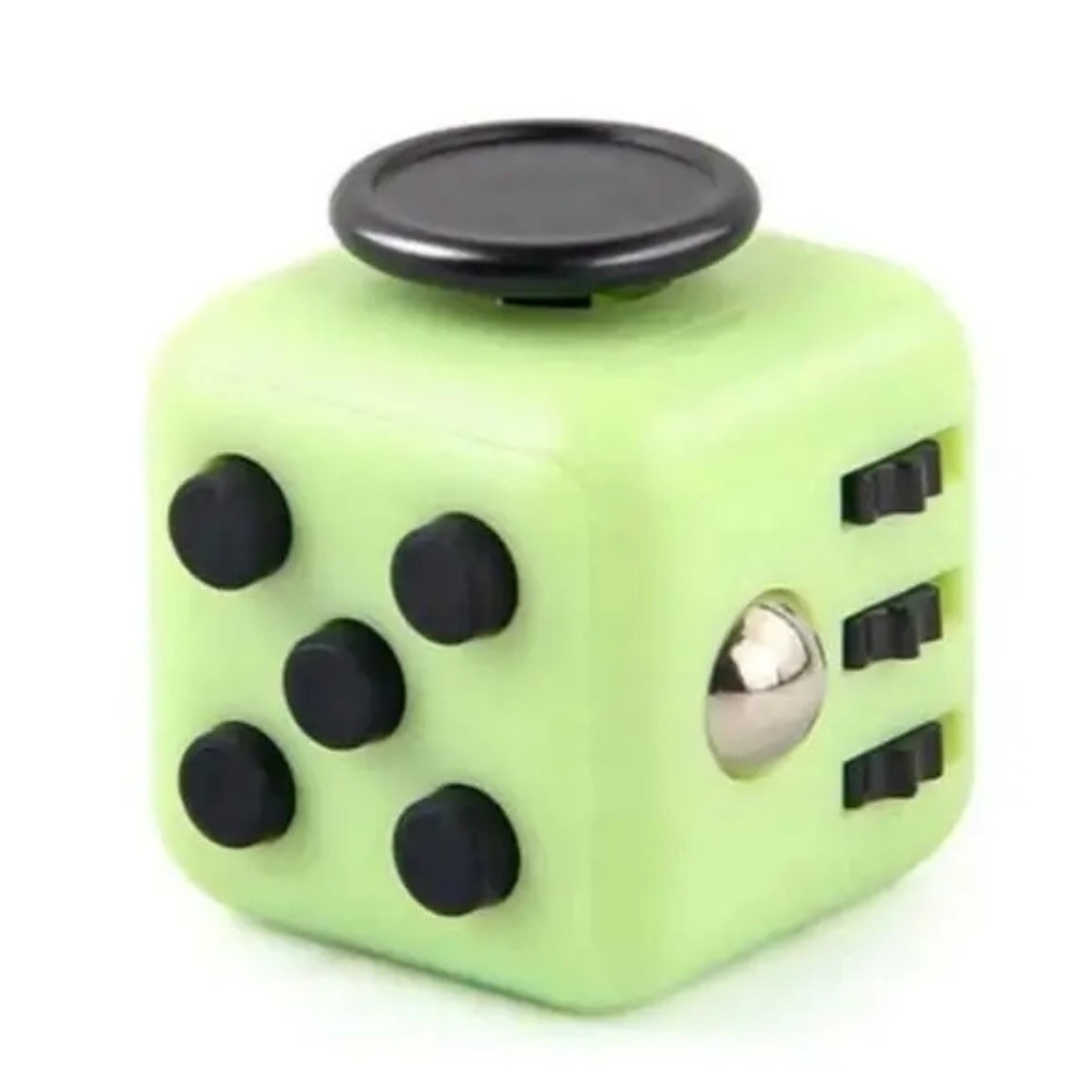 Fidget Cube Antiestrés/Ansiedad