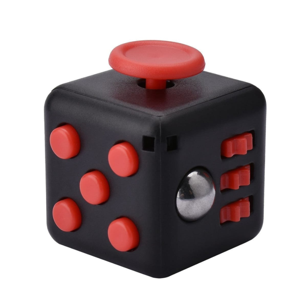 Fidget Cube Antiestrés/Ansiedad