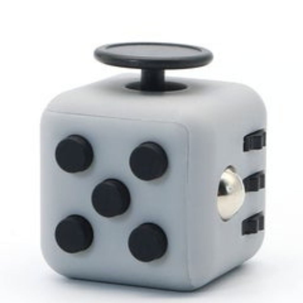 Fidget Cube Antiestrés/Ansiedad