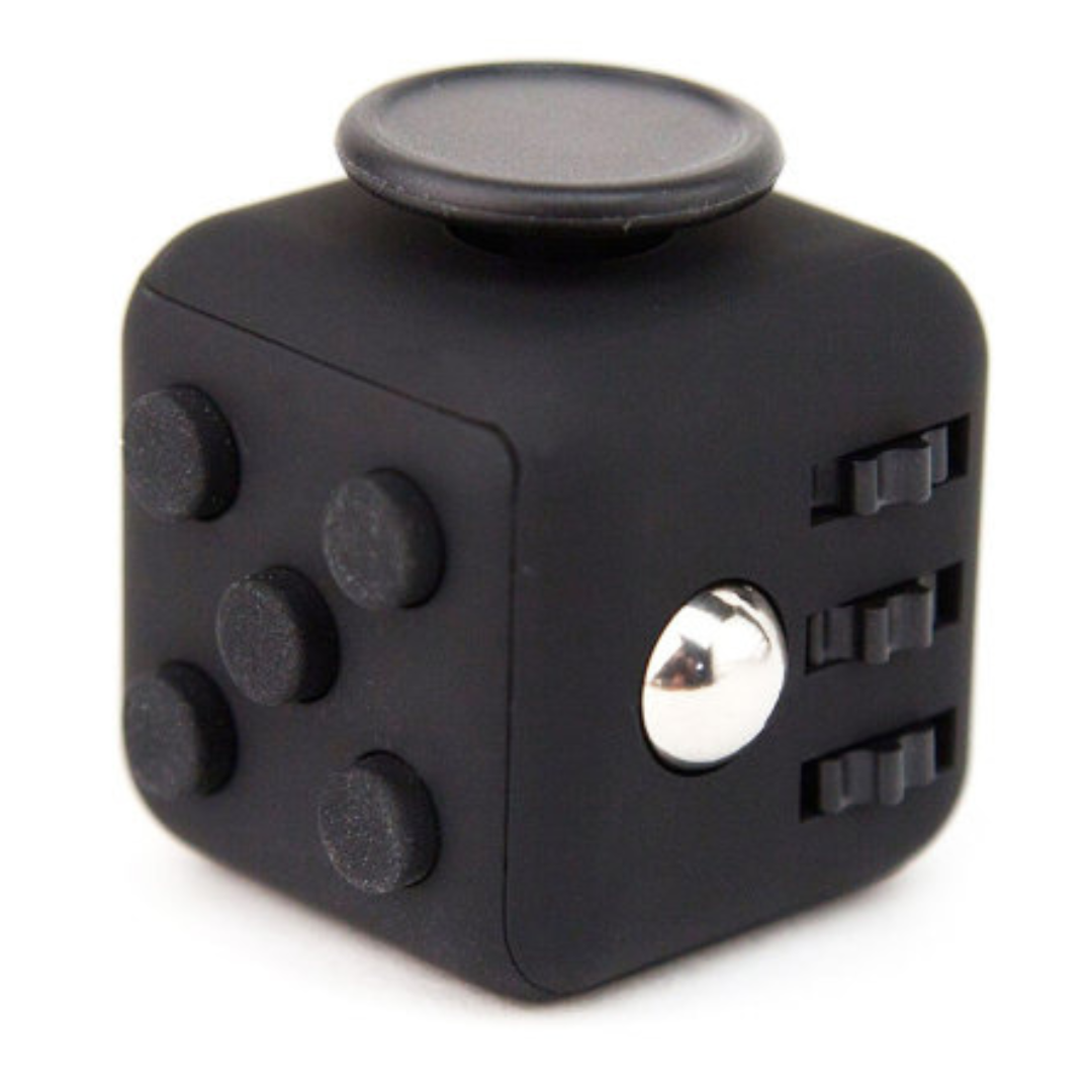 Fidget Cube Antiestrés/Ansiedad
