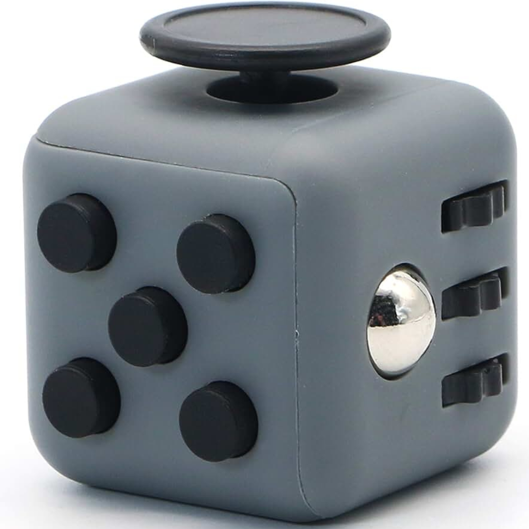 Fidget Cube Antiestrés/Ansiedad